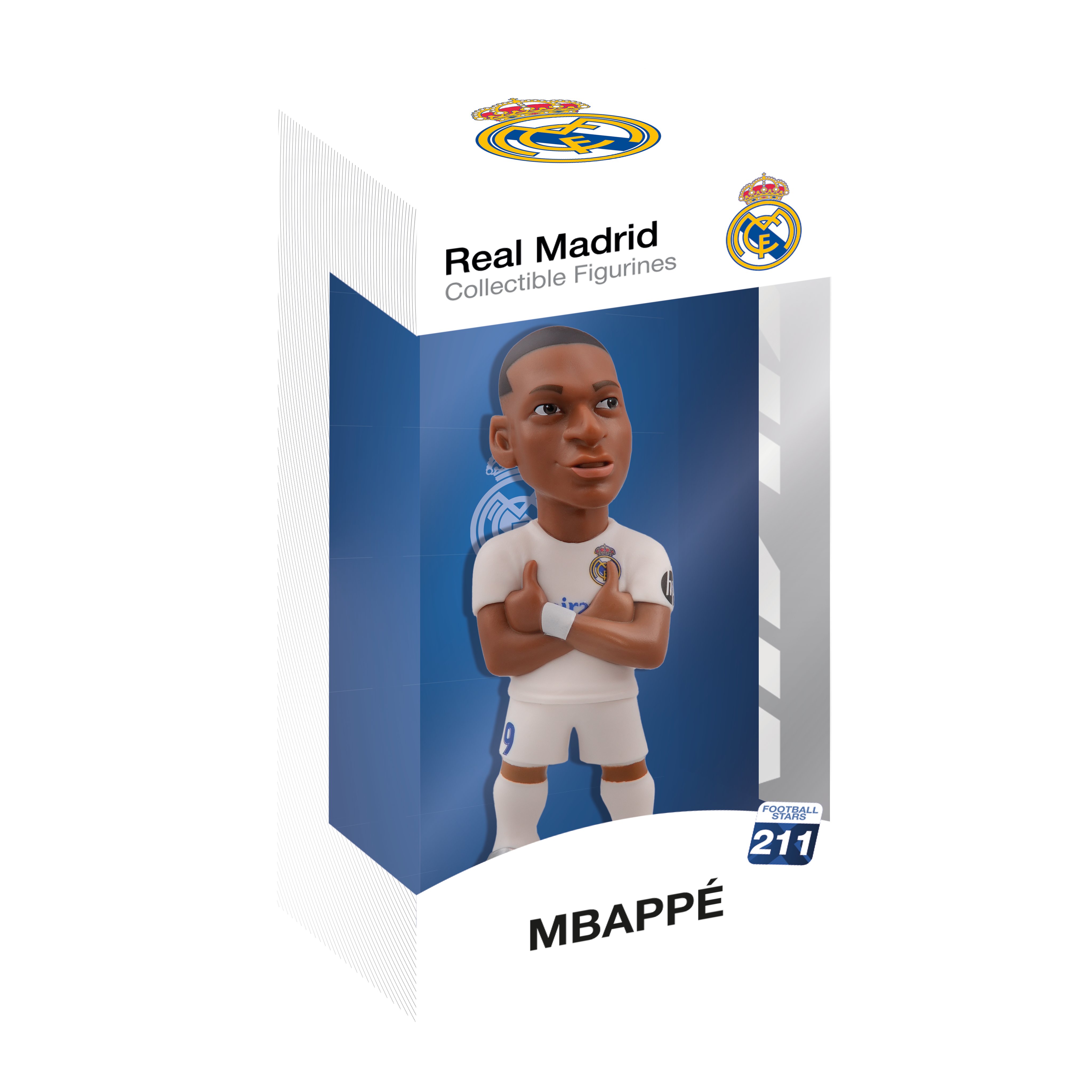 MINIX Football Club: Real Madrid - MBAPPÉ