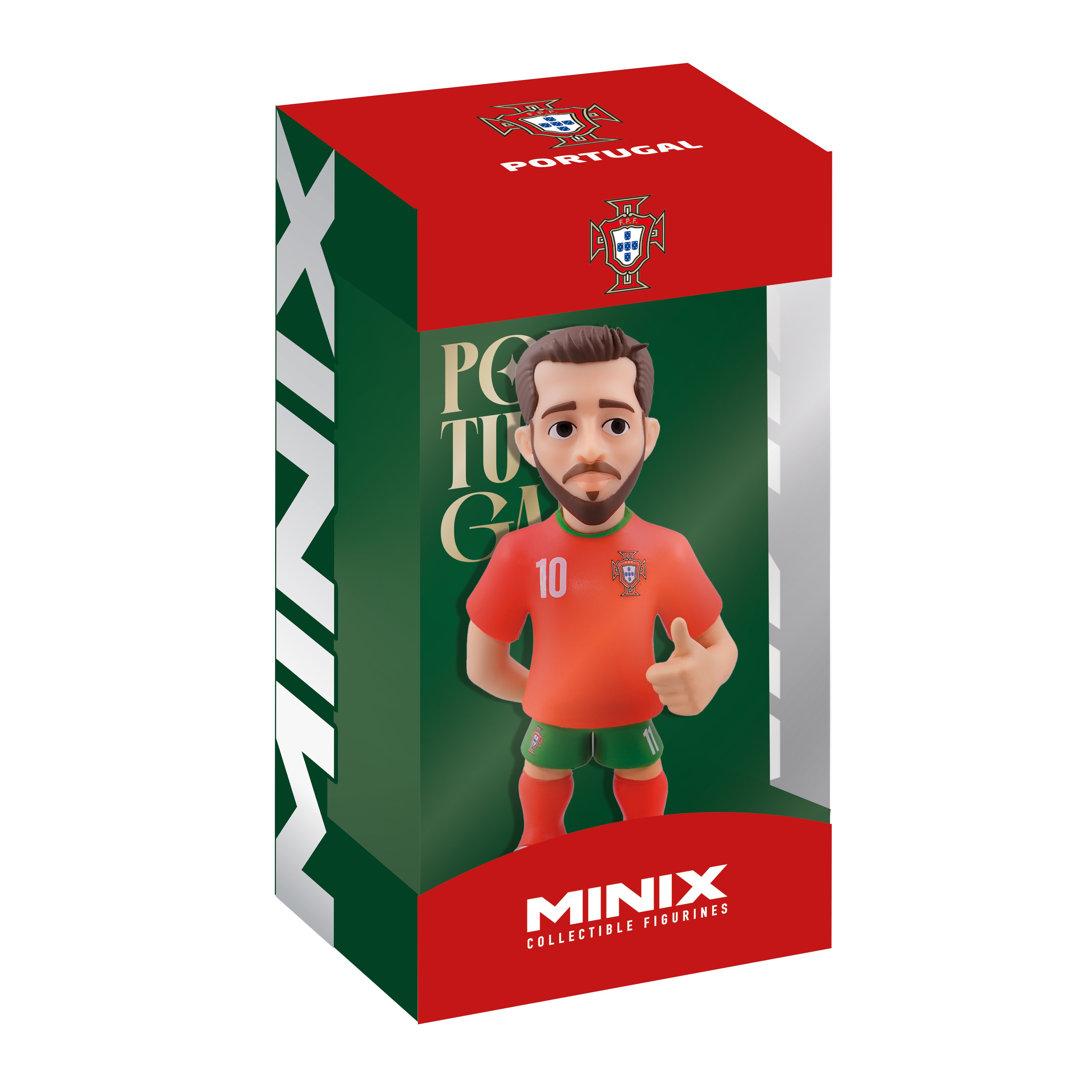 MINIX Football: Portugal - BERNARDO SILVA
