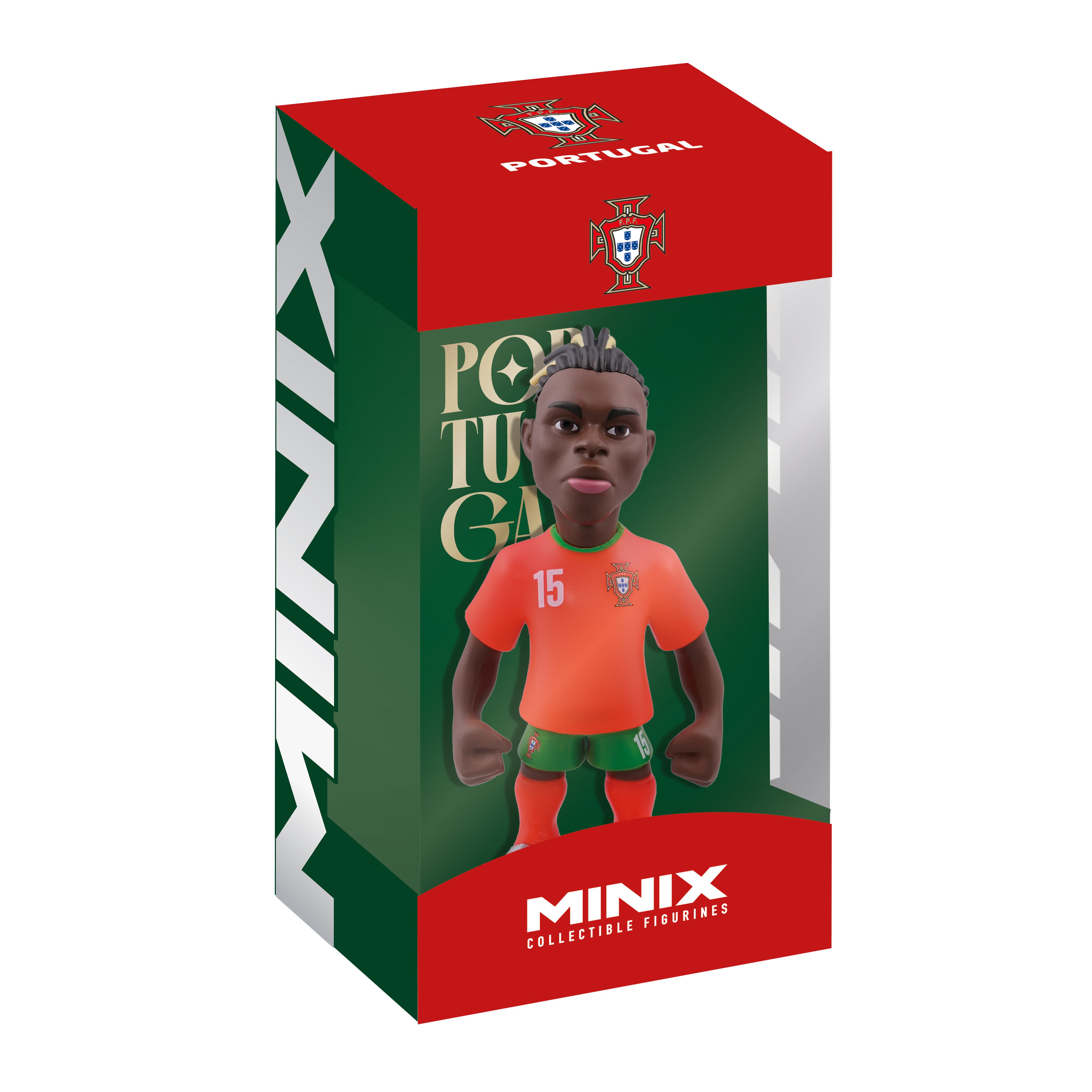 MINIX Football: Portugal - RAFAEL LEAO