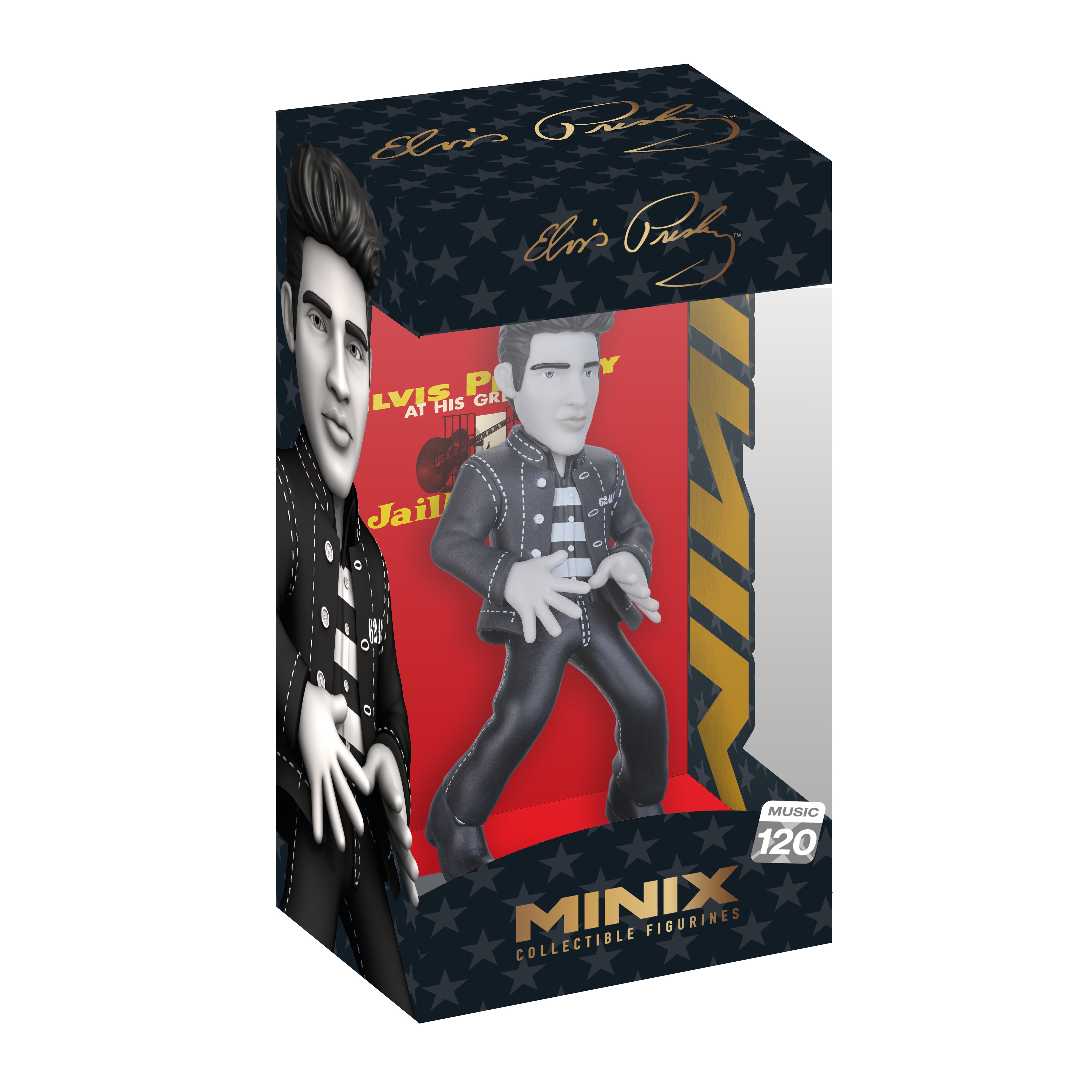 MINIX Music: Elvis - Jailhouse Rock