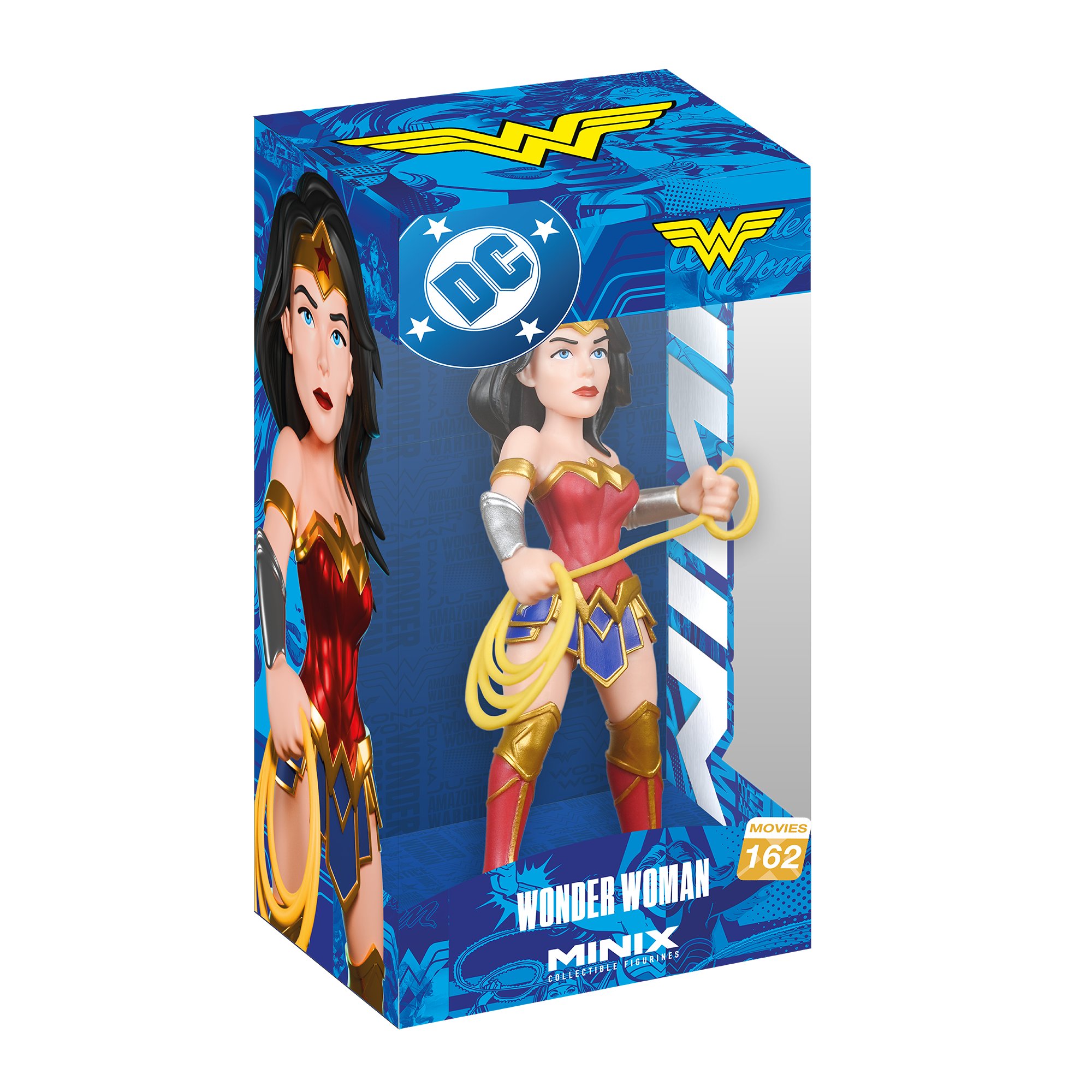 MINIX Movies: DC - Wonder Woman