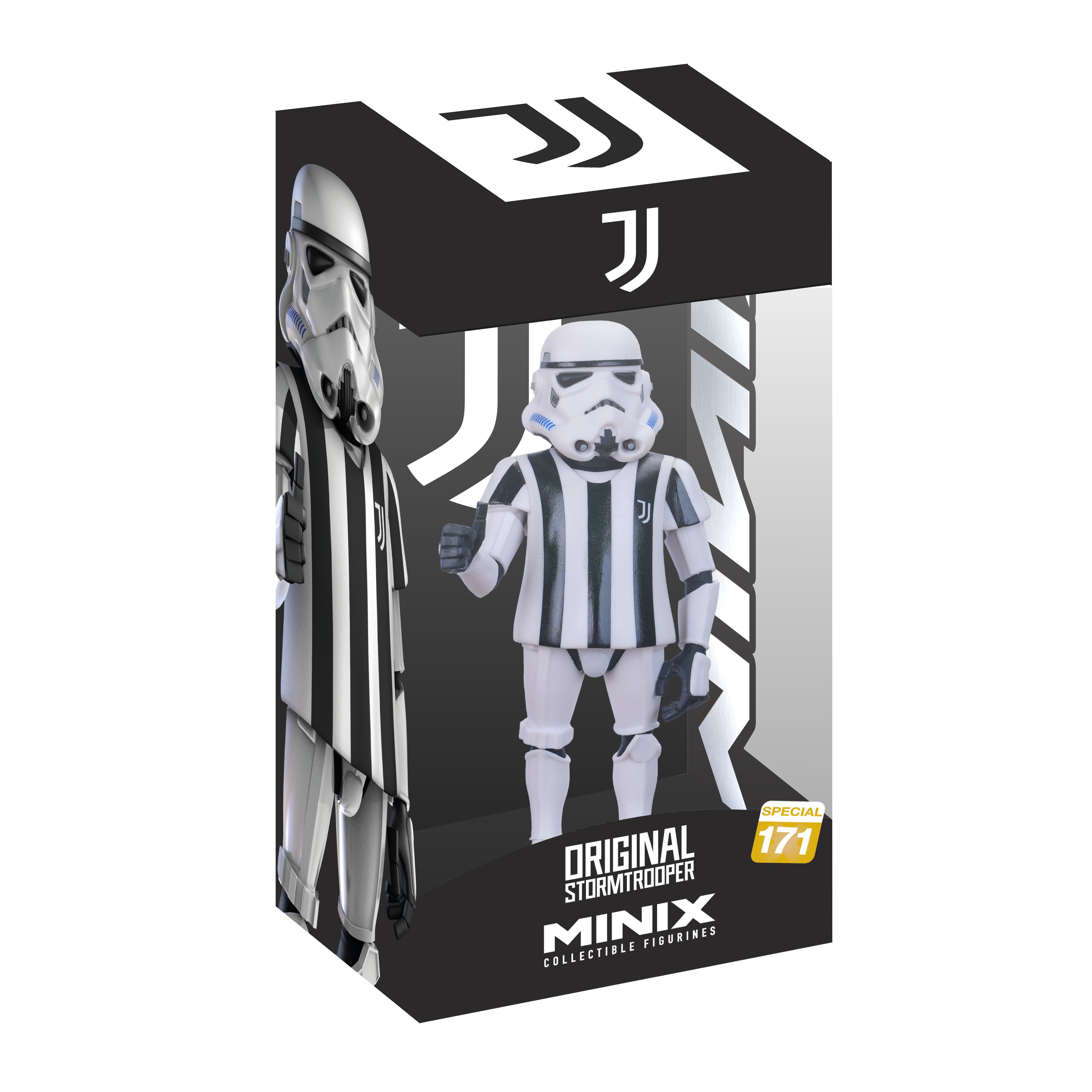 MINIX Football Stars: Juventus - Stormtrooper
