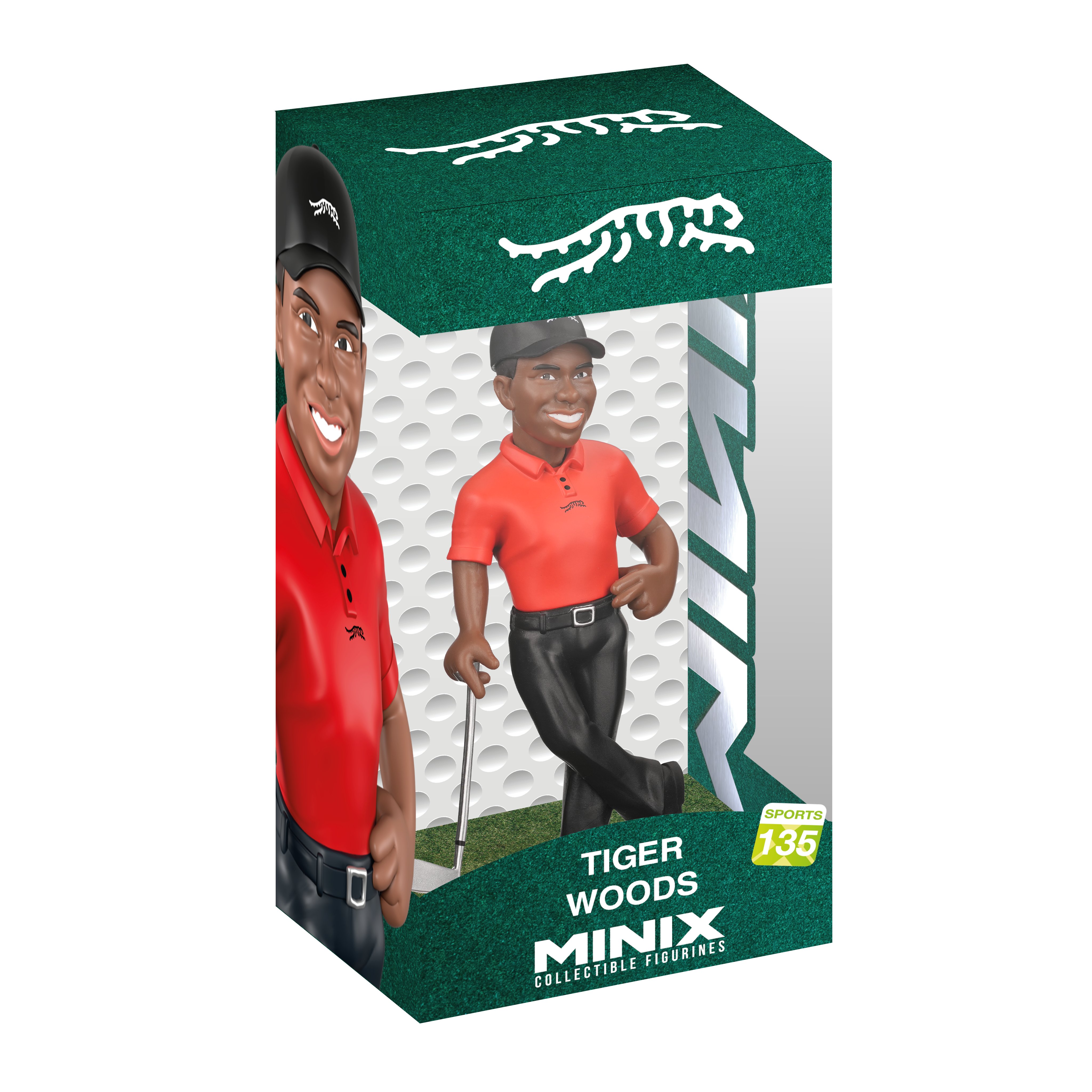 MINIX Sport: Tiger Woods
