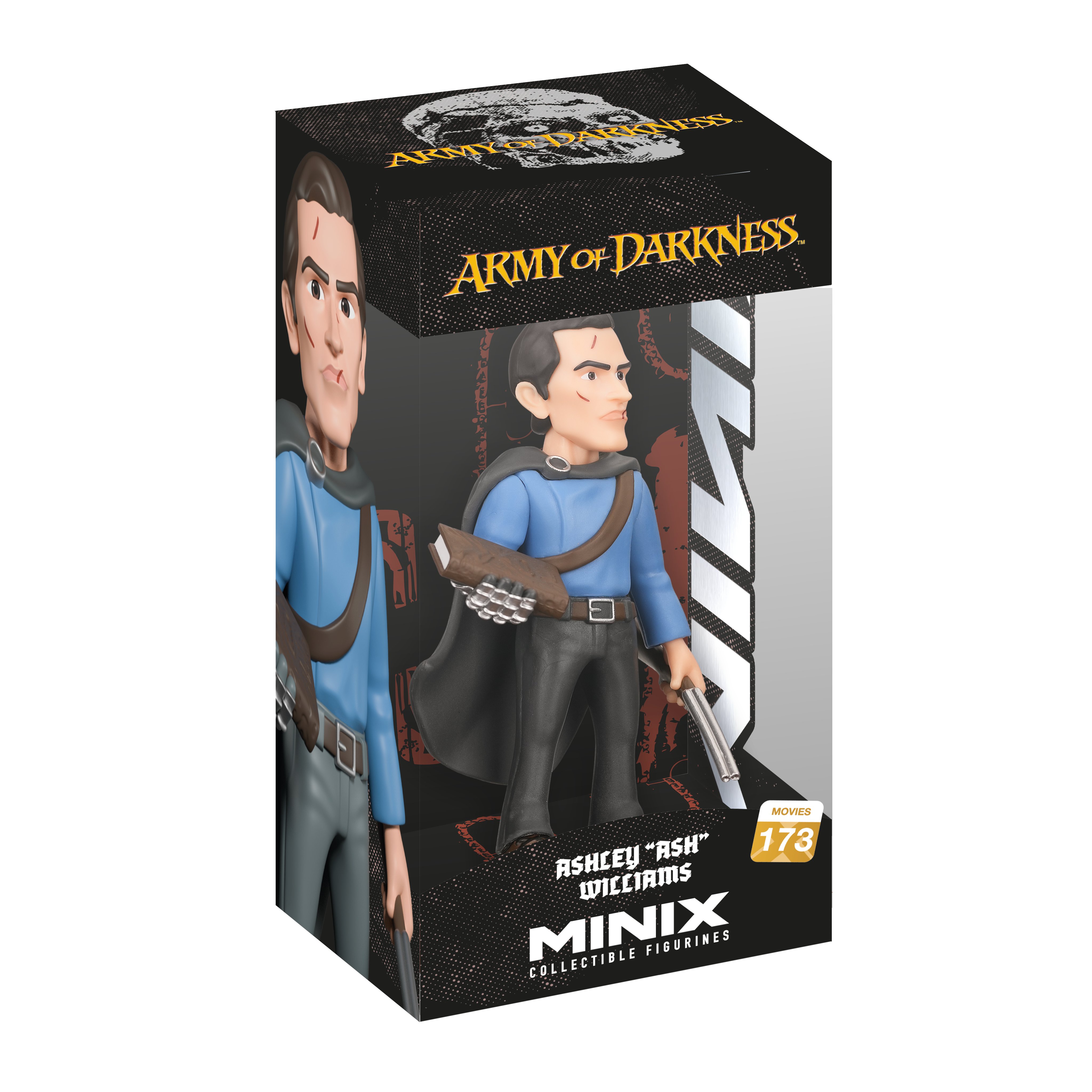 MINIX Movies: Army of darkness - Ash Williams