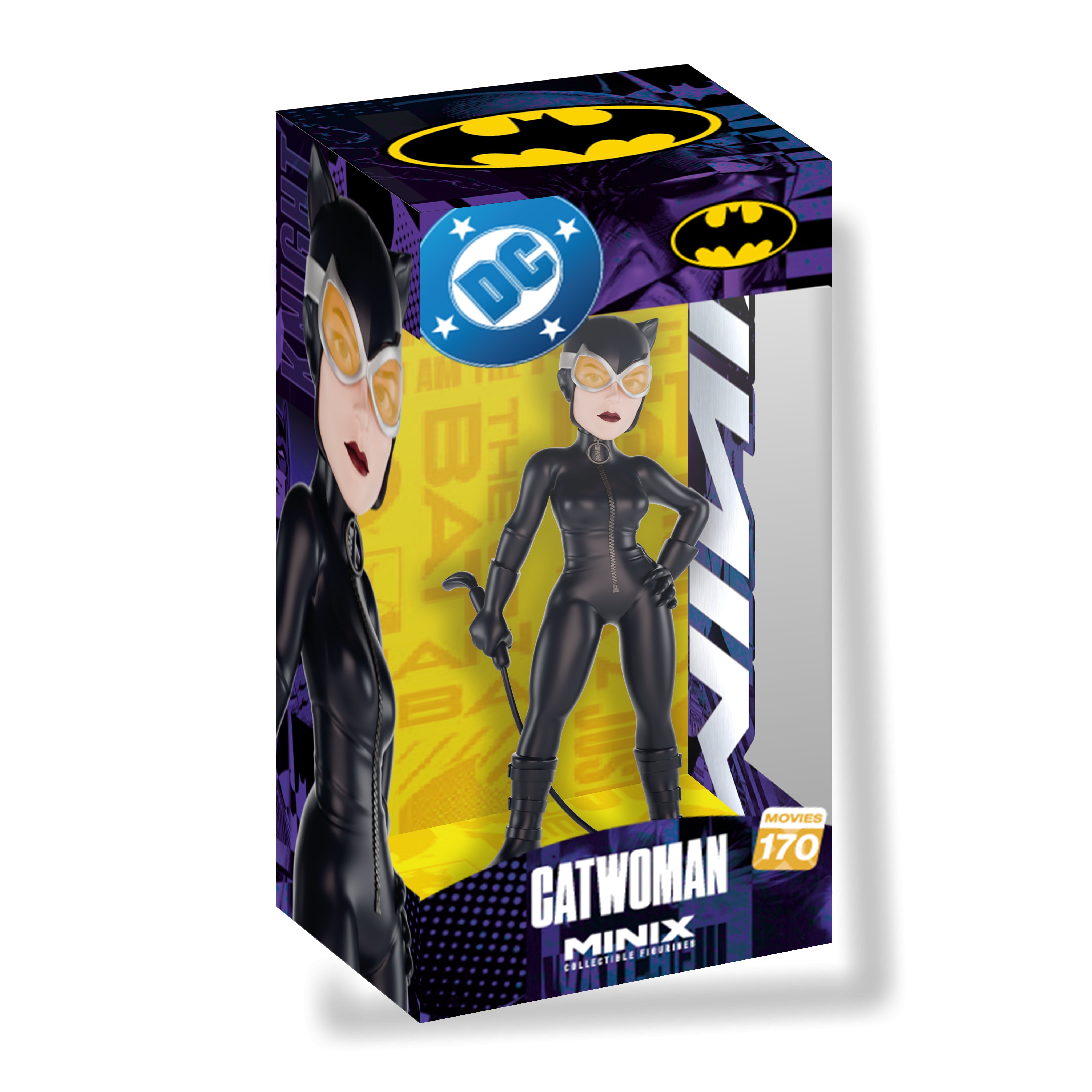 MINIX Movies: DC - Catwoman