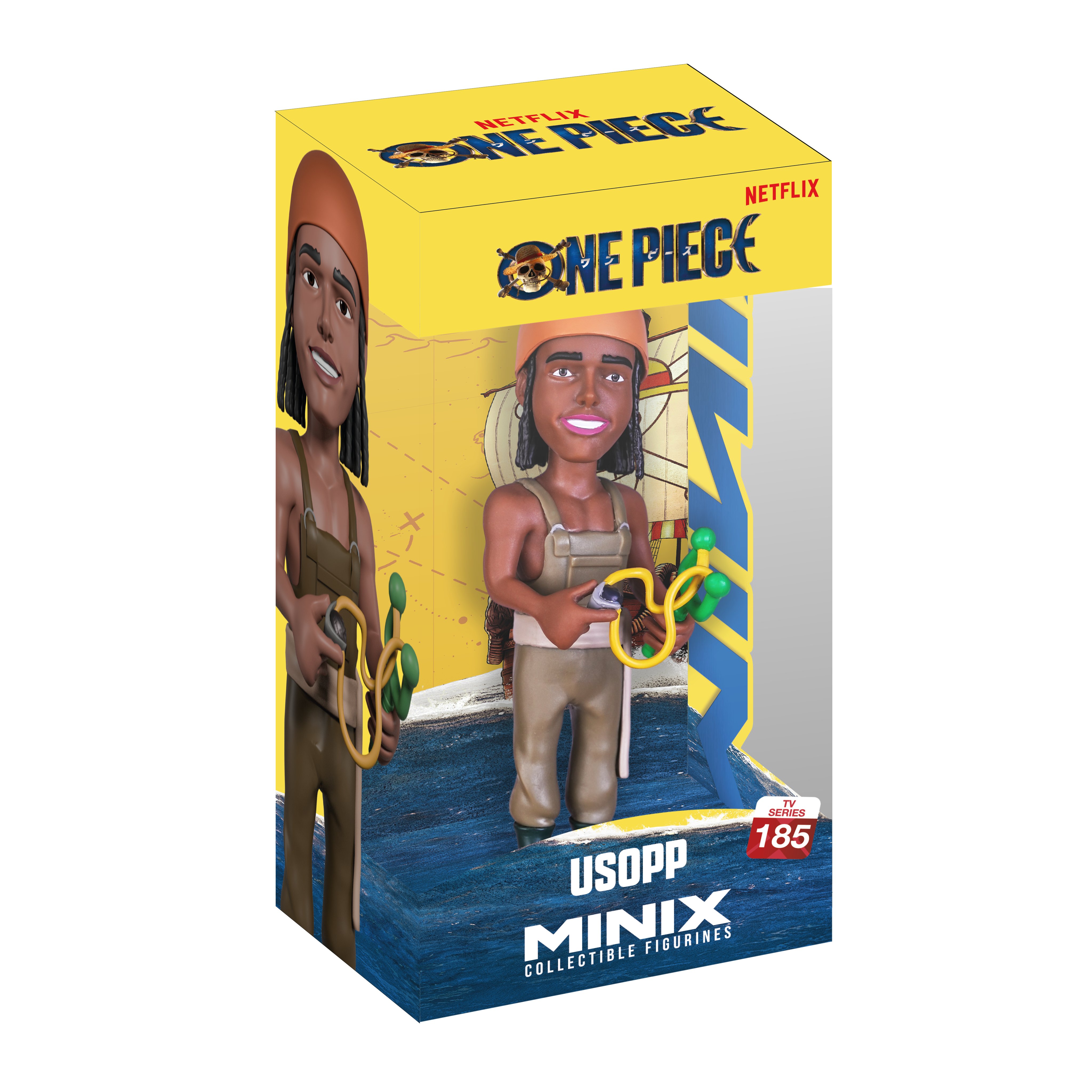 MINIX TVS: One Piece S1 - Usopp