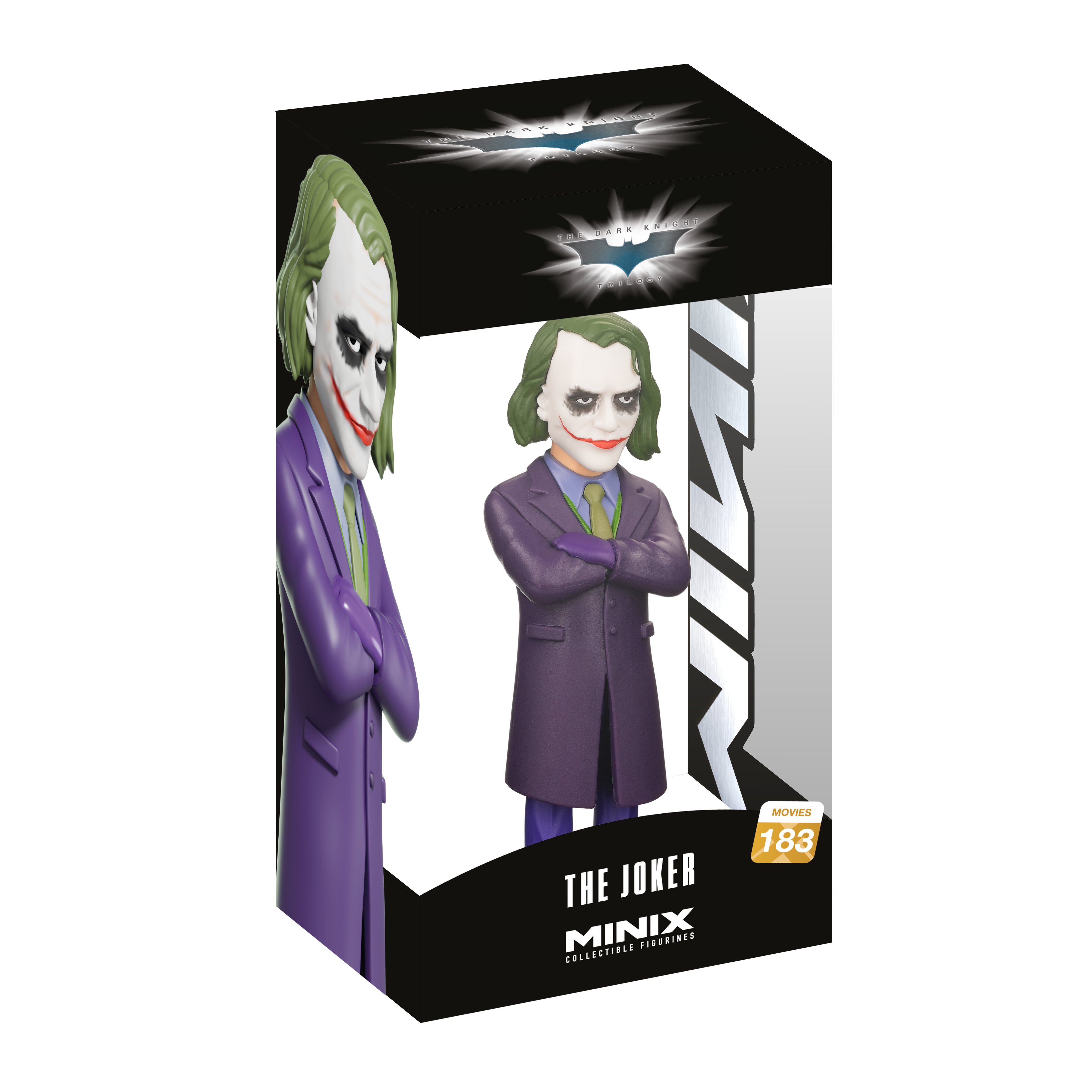 MINIX Movies: DC - Joker (The Dark Knight)